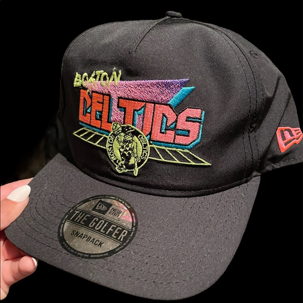 Celtics SnapBack